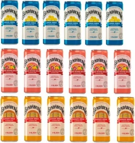 Bundaberg Lemon Brew       330ml