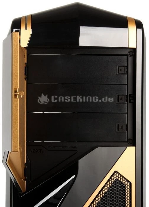 NZXT Phantom 410 Caseking Anniversary Edition, Acrylfenster
