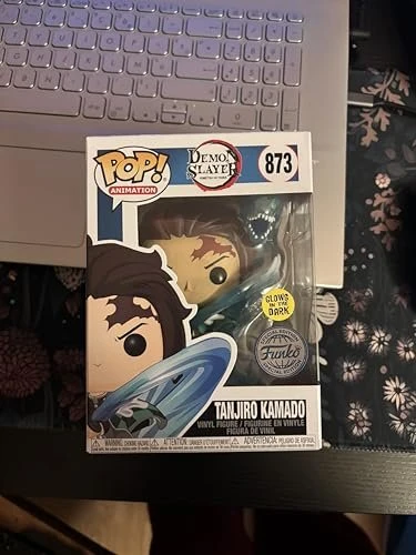 FunKo Pop! Animation - Demon Slayer - Tanjiro with Dragon