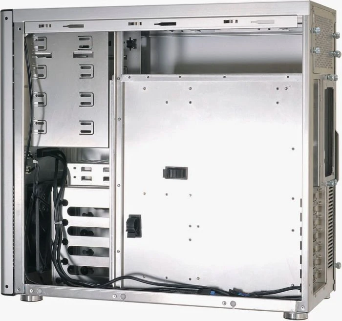 Lian Li PC-8EA silber