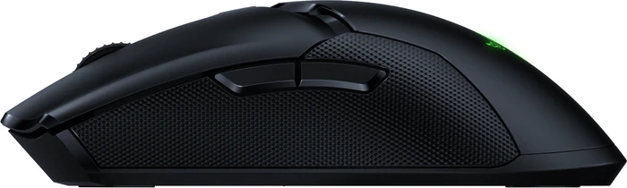 Razer Viper Ultimate mit Ladestation, Classic schwarz, USB