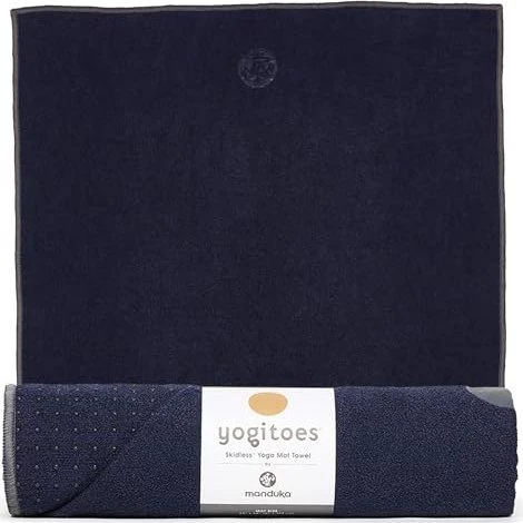 Manduka Yogitoes Yogamatten-Handtuch 200cm