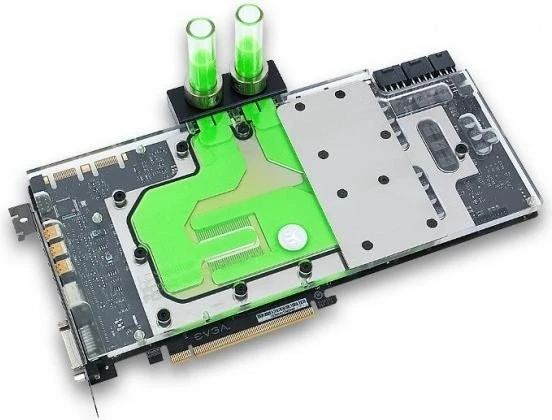 EK Water Blocks EK-FC980 GTX Ti Classy KPE, Nickel
