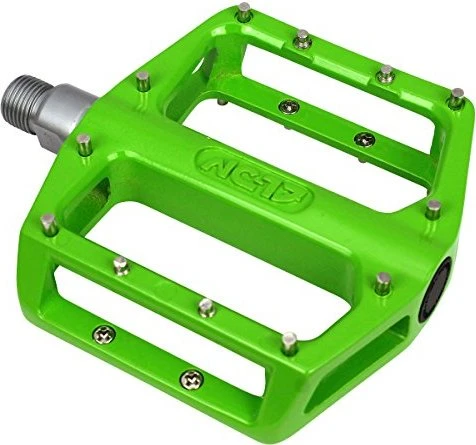 NC-17 STD II Pro Plattformpedale grün
