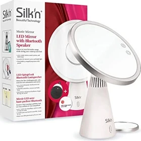 Silk'n Music Mirror Kosmetikspiegel