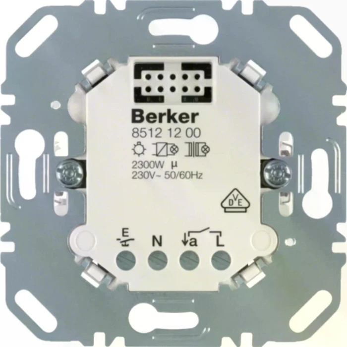 Berker Relais-Einsatz 1fach (85121200)