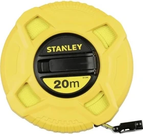 Stanley Fiberglas Kapsel-Maßband 20m