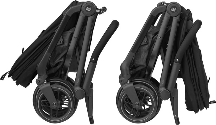 Maxi-Cosi Leona 2 twillic black