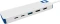 Targus HyperDrive Flex 9, USB-C 3.0 [Stecker], weiß Vorschaubild