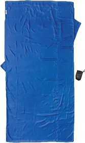 Cocoon TravelSheet Seide Innenschlafsack ultramarine blue