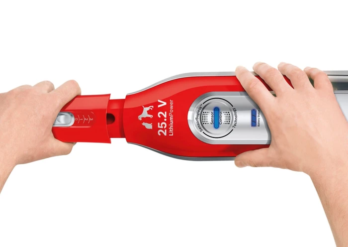 Bosch Zoo'o ProAnimal BCH6ZOOO Akku-Handstaubsauger