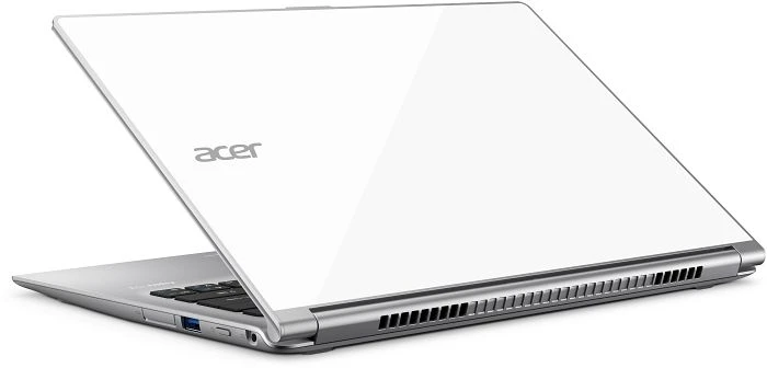 Acer Aspire S3-392G-54204G1.02Ttws, Core i5-4200U, 4GB RAM, 20GB SSD, 1TB HDD, GeForce GT 735M, DE