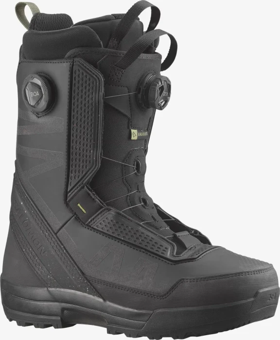 Salomon Malamute Dual BOA Softboot schwarz (Herren) (Modell 2025/2026)
