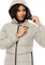 Jack Wolfskin Lenauplatz Funktionsjacke seal (Damen) Vorschaubild