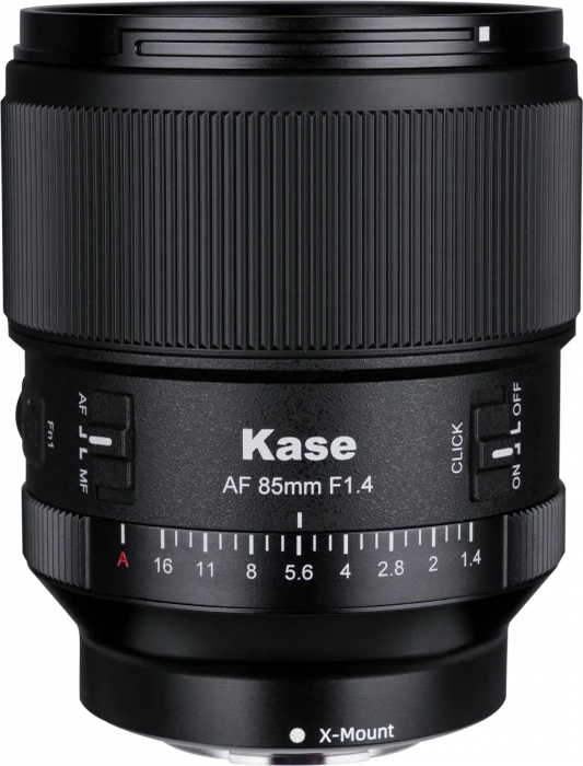 Kase AF 85mm 1.4 für Nikon Z