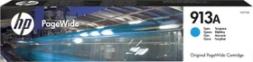 HP Tinte 913A cyan