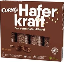Corny Haferkraft Müsliriegel Kakao 140g (4x 35g)