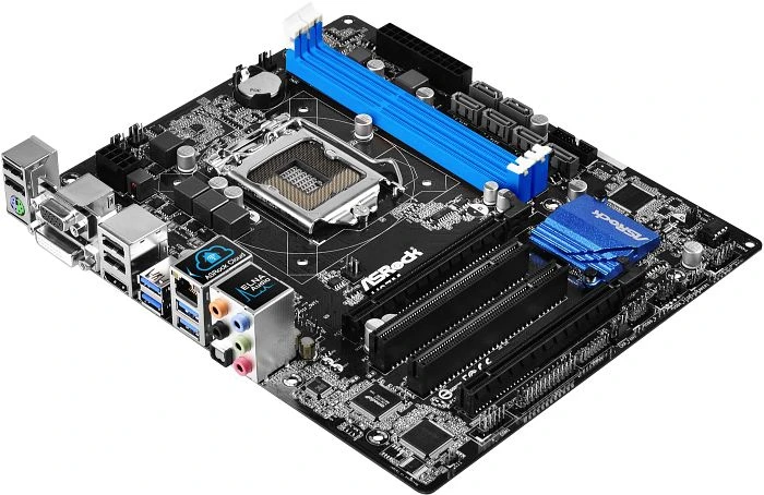 ASRock H97M (Intel 1150)