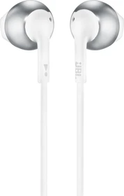JBL T205 chrome