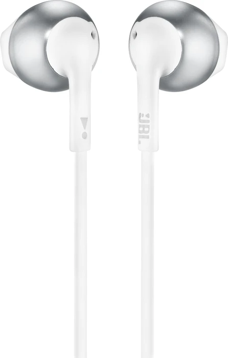 JBL T205 chrome