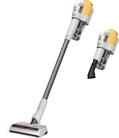 Miele Duoflex HX1 SQLL0 Akku-Handstaubsauger sunsetgelb