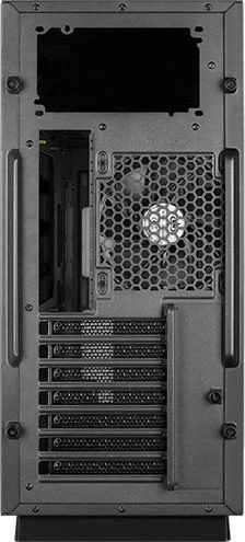 AeroCool GLO, Glasfenster