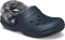 Crocs Classic Fleece Lined navy Vorschaubild