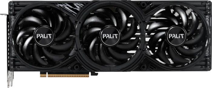 Palit GeForce RTX 5070 Ti GamingPro-S, 16GB GDDR7, HDMI, 3x DP