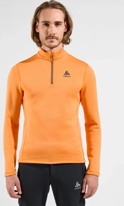 Odlo Berra Mid Layer Half Zip Shirt (Herren)