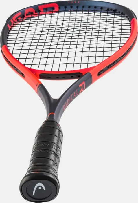 Head Radical 135 X Modell 2024 Squashschläger (210014) – Bild 2 von 2