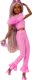 Mattel Barbie - Deluxe Puppe Nr. 4 mit Barbiecore Jumpsuit