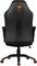 Cougar Fusion Gamingstuhl, schwarz/orange Vorschaubild