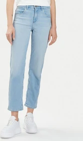 Wrangler Straight Jeans love letters (Damen)