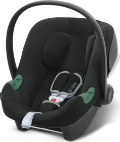 Cybex Aton B2 i-Size vulcano black 2021