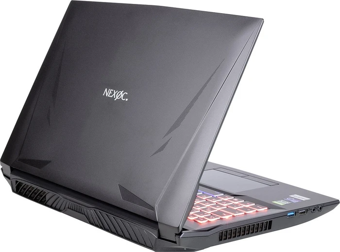 Nexoc G1602, Core i7-8700, 64GB RAM, 500GB SSD, 1TB HDD, GeForce RTX 2060, DE