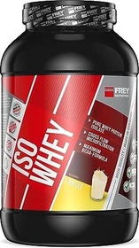 Frey Nutrition Iso Whey Vanille 2.3kg