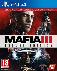 Mafia 3 - Deluxe Edition (PS4)
