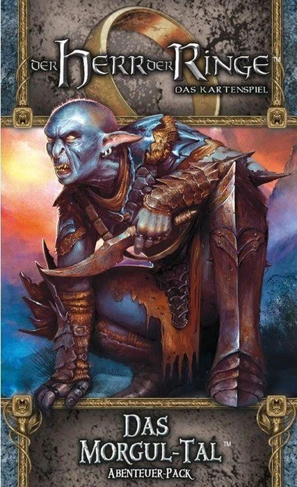 Herr der Ringe Kartenspiel: Das Morgul-Tal (Erweiterung)