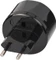 Brennenstuhl Travel Adapter USA/Euro mit 2.5A Sicherung Vorschaubild