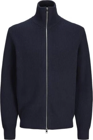 Jack & Jones Blastandfort Strickjacke night sky (Herren)