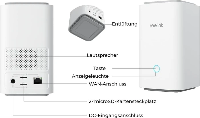 Reolink Home Hub