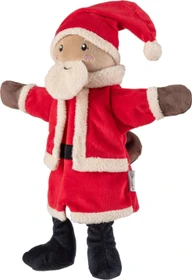 Sterntaler Handpuppe Weihnachtsmann