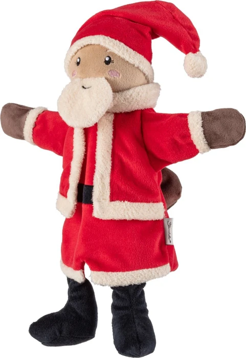 Sterntaler Handpuppe Weihnachtsmann