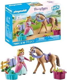 playmobil Princess Magic Starter Pack Prinzessin mit Pferd