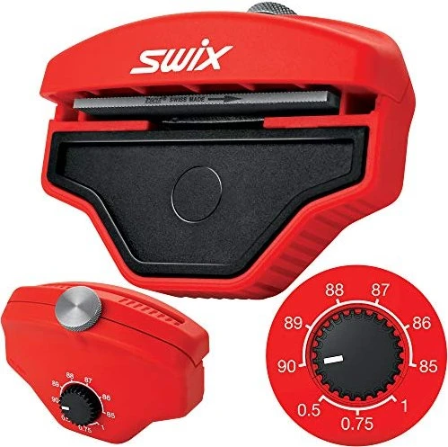Swix Multi Edger Kantenschleifgerät rot