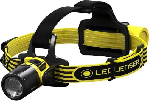 Ledlenser EXH8 Stirnlampe