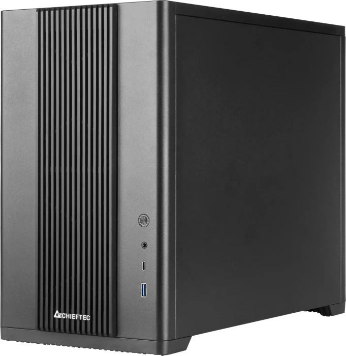 Chieftec BX-Mesh BX-10BM, schwarz