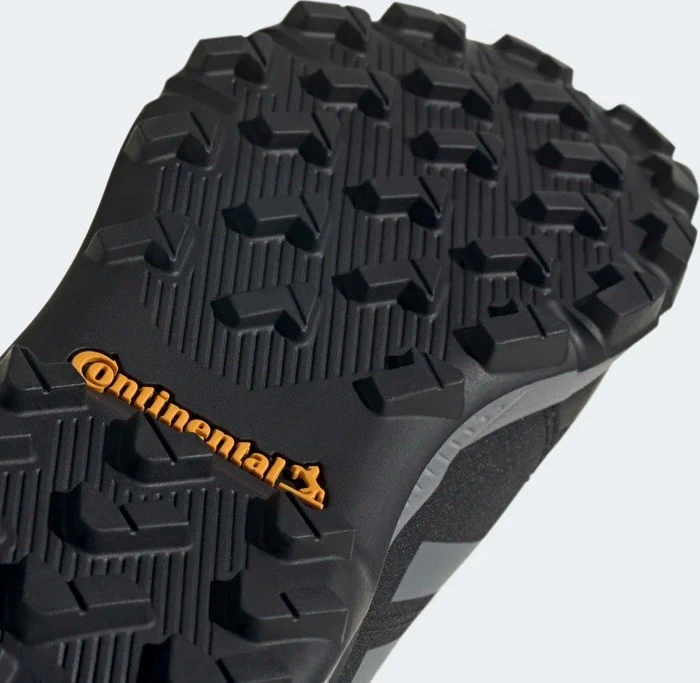 adidas Terrex Mid GTX core black/grey three (Junior)