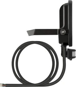Osram Ledvance Floodlight Sensor FL PFM 10W/4000K SYM 100 S BK Wandleuchte schwarz