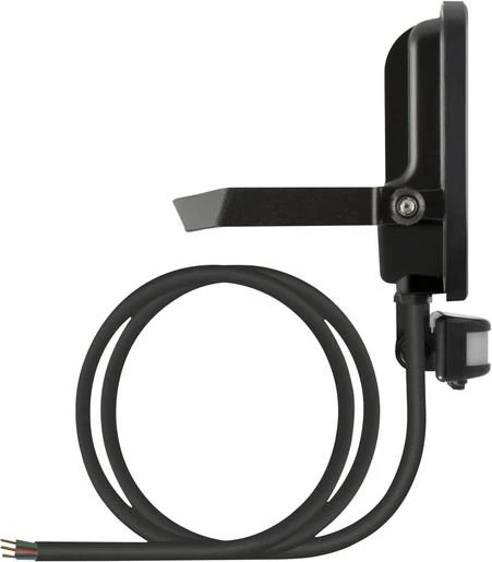 Osram Ledvance Floodlight Sensor FL PFM 10W/4000K SYM 100 S BK Wandleuchte schwarz